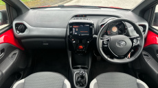 Toyota Aygo 1.0 VVT-i X-Trend TSS 5dr Petrol Hatchback